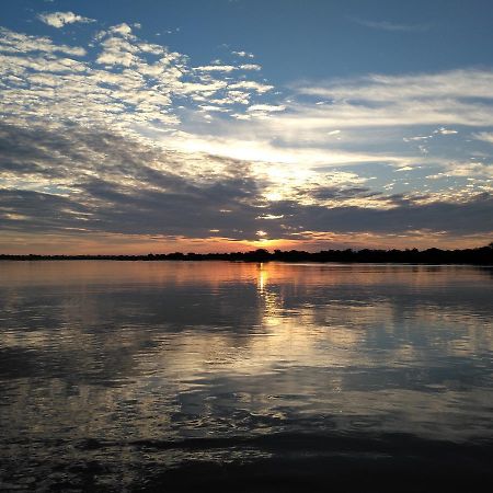 קטימה מולילו Caprivi Houseboat Safari Lodge מראה חיצוני תמונה