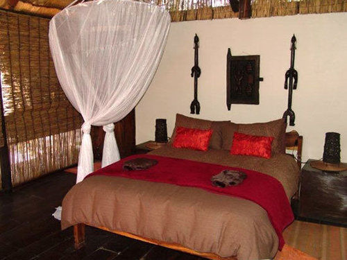 קטימה מולילו Caprivi Houseboat Safari Lodge מראה חיצוני תמונה