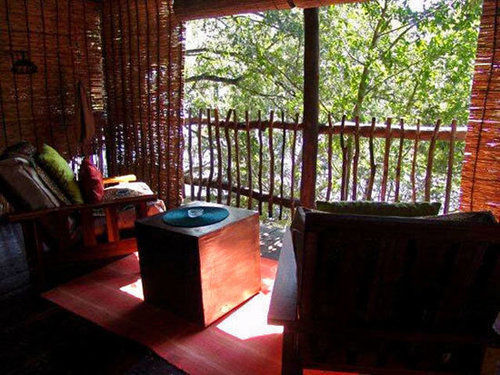 קטימה מולילו Caprivi Houseboat Safari Lodge מראה חיצוני תמונה