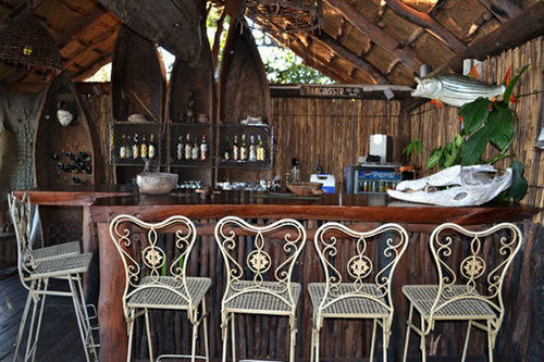 קטימה מולילו Caprivi Houseboat Safari Lodge מראה חיצוני תמונה