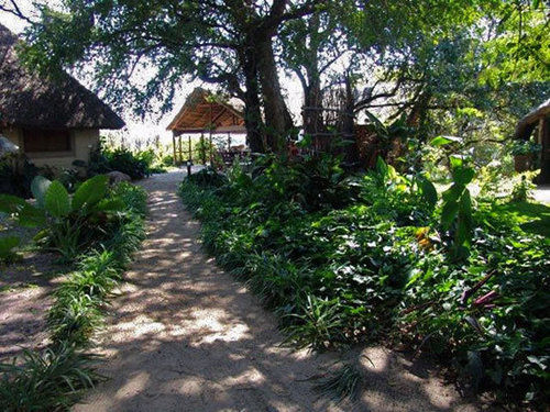 קטימה מולילו Caprivi Houseboat Safari Lodge מראה חיצוני תמונה
