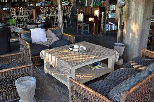קטימה מולילו Caprivi Houseboat Safari Lodge מראה חיצוני תמונה