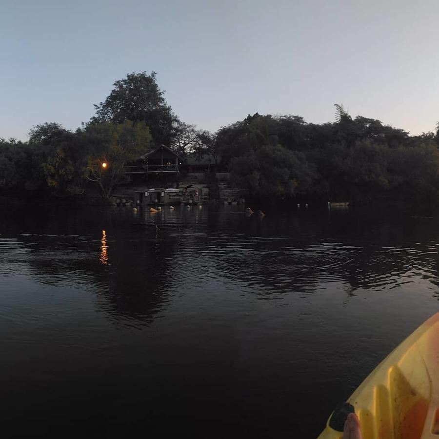 קטימה מולילו Caprivi Houseboat Safari Lodge מראה חיצוני תמונה
