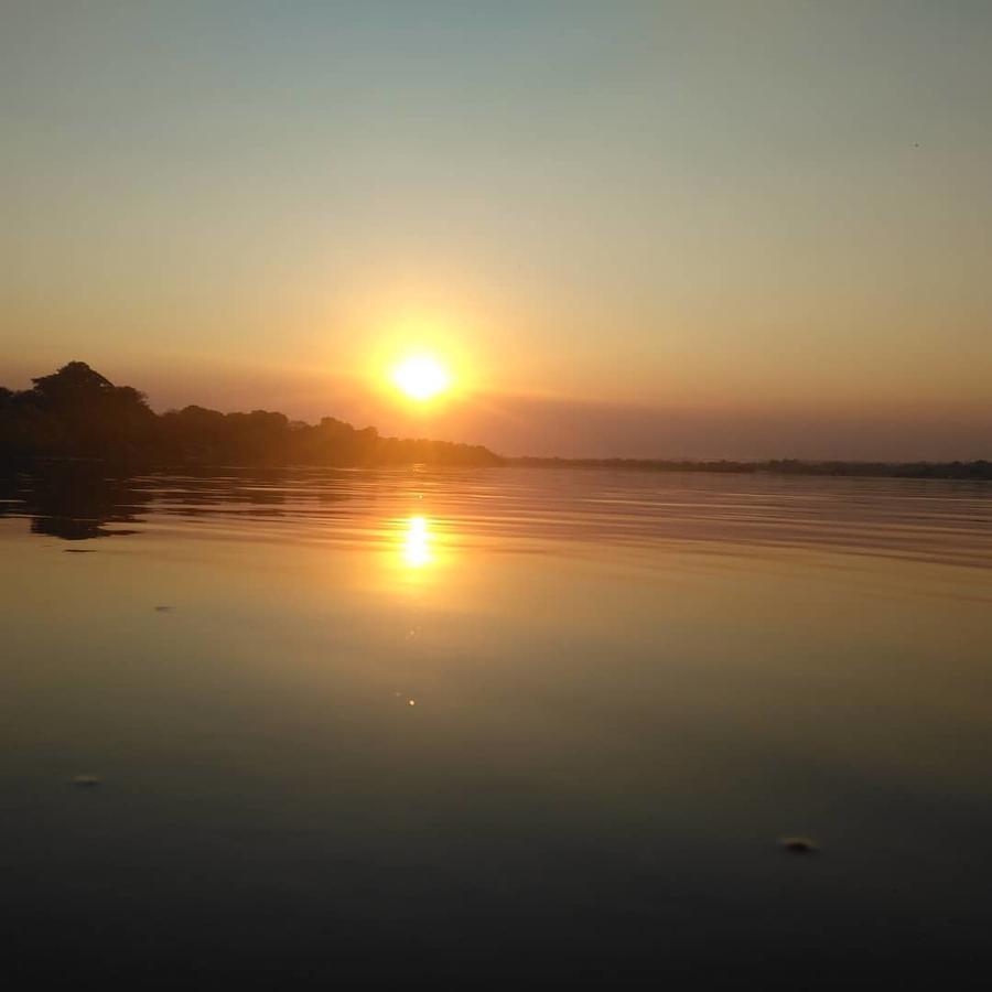 קטימה מולילו Caprivi Houseboat Safari Lodge מראה חיצוני תמונה