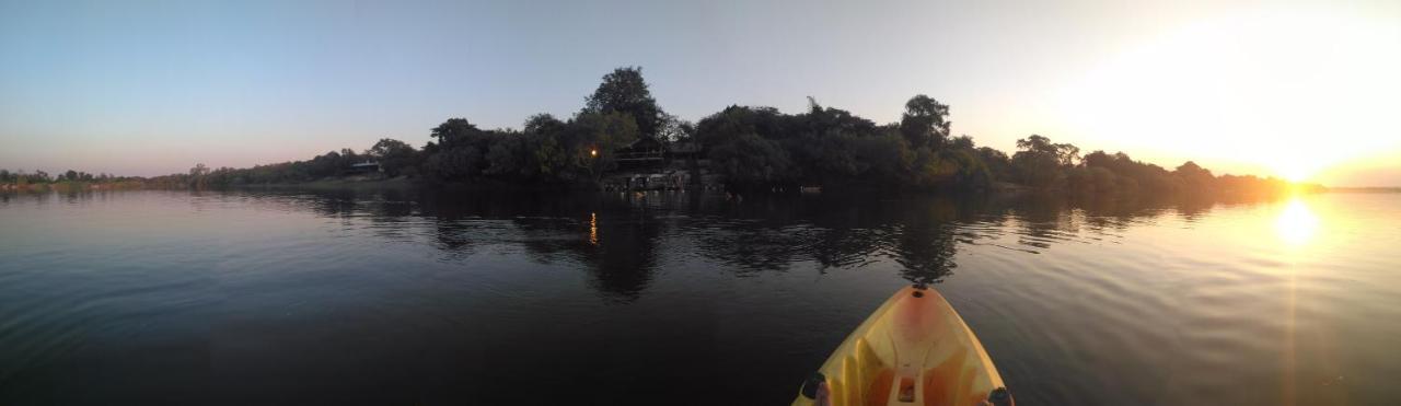קטימה מולילו Caprivi Houseboat Safari Lodge מראה חיצוני תמונה
