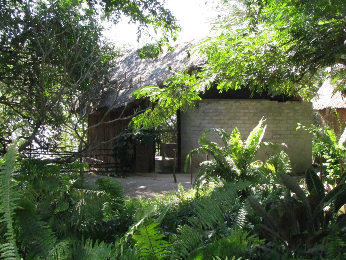 קטימה מולילו Caprivi Houseboat Safari Lodge מראה חיצוני תמונה
