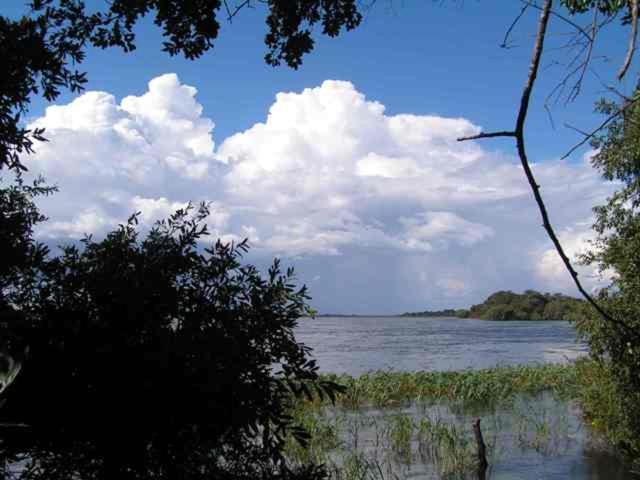 קטימה מולילו Caprivi Houseboat Safari Lodge מראה חיצוני תמונה