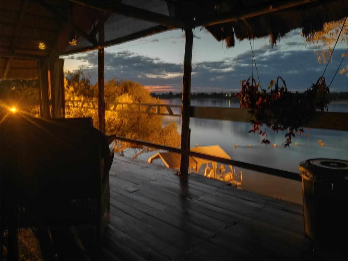 קטימה מולילו Caprivi Houseboat Safari Lodge מראה חיצוני תמונה