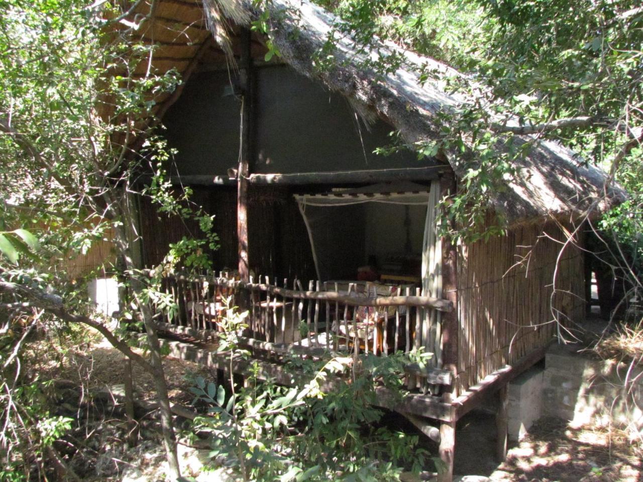 קטימה מולילו Caprivi Houseboat Safari Lodge מראה חיצוני תמונה